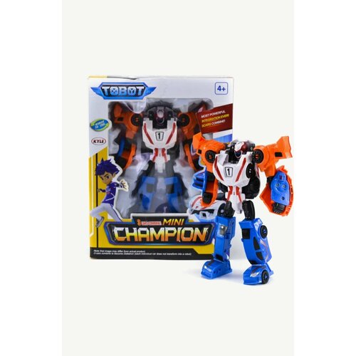 Робот - трансформер чемпион Тритан 3 В 1 850₽
