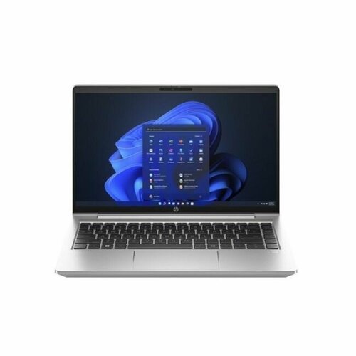 Ноутбук HP Probook 445 G10 8A661EA hp probook 450 g9 core i7 1255u 15 6 fhd 1920x1080 ag uwva 8gb ddr4 3200 1x8gb 512gb ssd 51wh ll 1 8kg 1y silver win11pro multilanguage kb eng ru