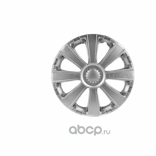 Колпаки R-14 RS-Tсерый 2 шт LECAR000020608 LECAR LECAR000020608 1341₽