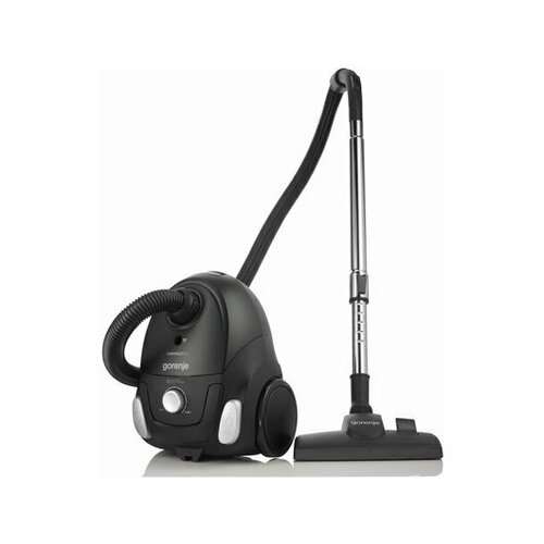 Пылесос GORENJE VC1611CXBK 847000₽