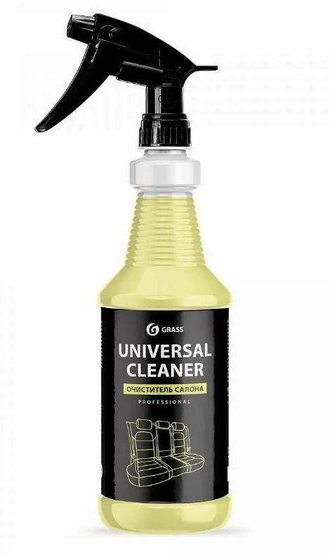 GRASS 110353 Чистящее средство "Universal Cleaner“ проф. линейка (тригер 1 л) - фото №18