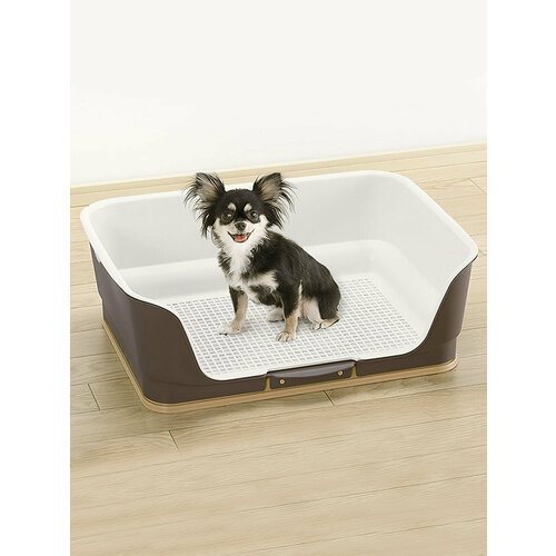 Туалет-лоток для собак 493х353х163 см 3843₽