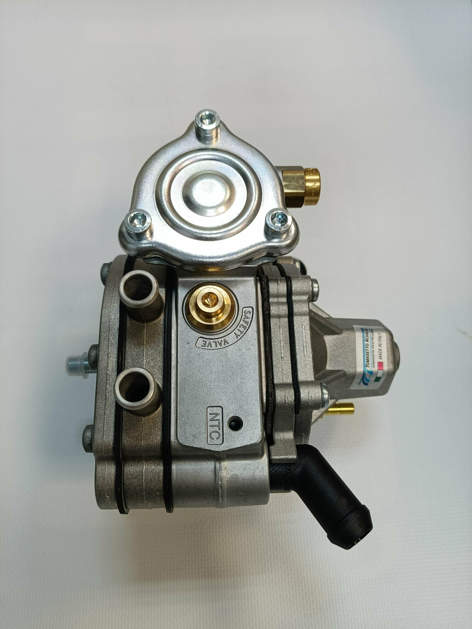 Газовый редуктор Tomasetto AT13 XP до 275 лс (оригинал)