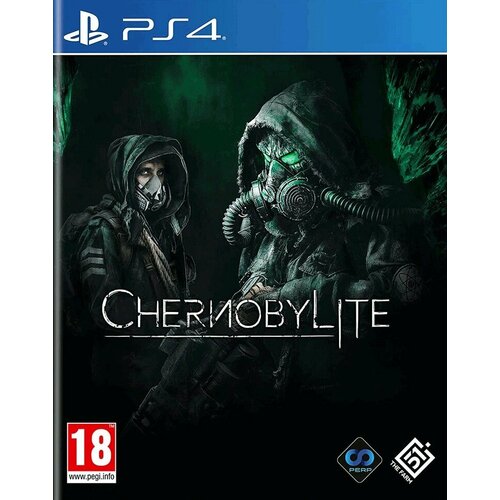 Chernobylite (русская версия) (PS4) Новый ps4 игра the farm 51 chernobylite