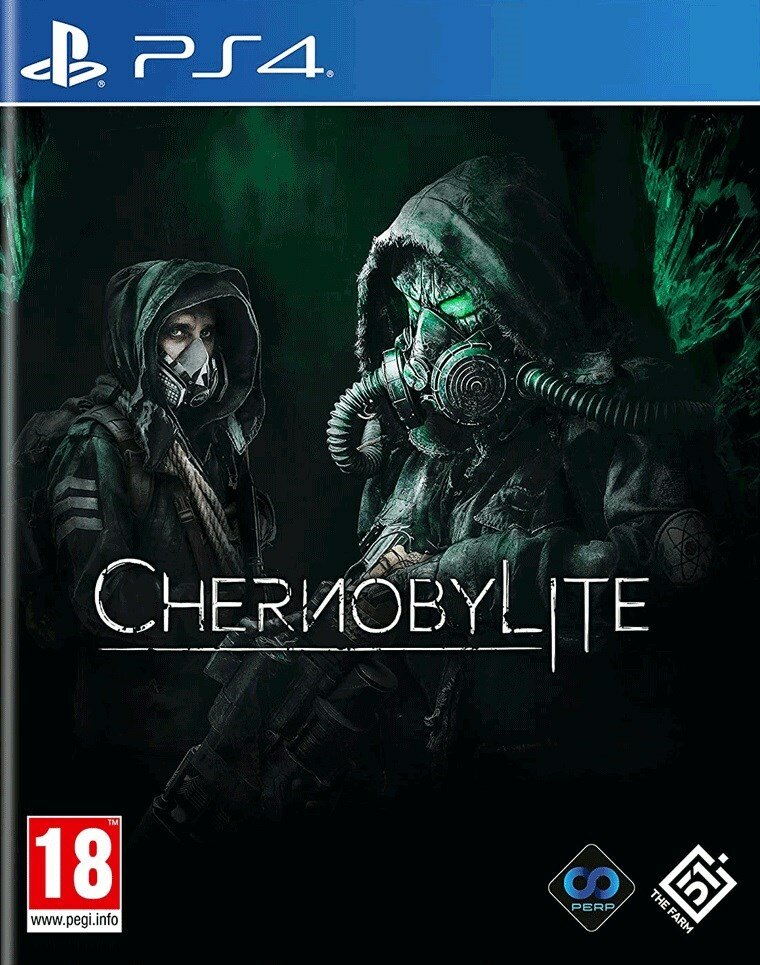 Chernobylite (русская версия) (PS4) Новый