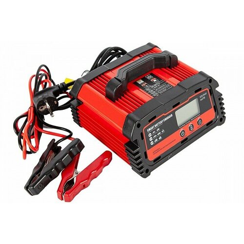 Универсальное зарядное устройство для AGM жидкостных GEL аккумуляторов 12-24V6-180AН 12990₽