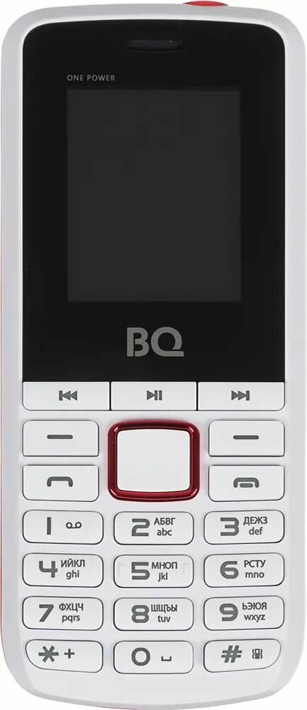 Мобильный телефон BQ One Power 1846, черный/оранжевый - фото №8