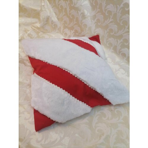 Наволочка декоративная на подушку 50х50 см.