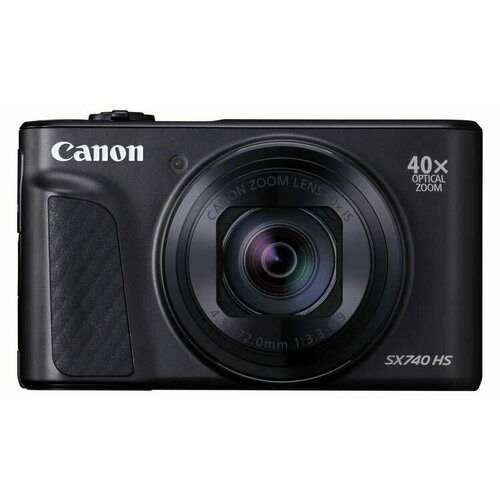 Фотоаппарат Canon POWER SHOT SX 740 BLACK 6399900₽
