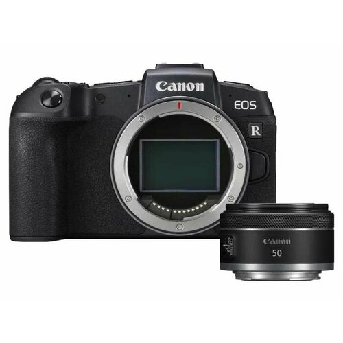 Фотоаппарат CANON EOS R 50MM F18 STM 22999900₽