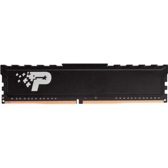 Оперативная память DIMM Patriot Memory PATRIOT Signature 16GB DDR4-2400 (PSP416G240081H1)