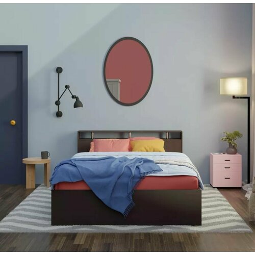 Кровать двуспальная