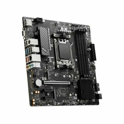 Материнская плата MSI PRO B650M-P 18708₽