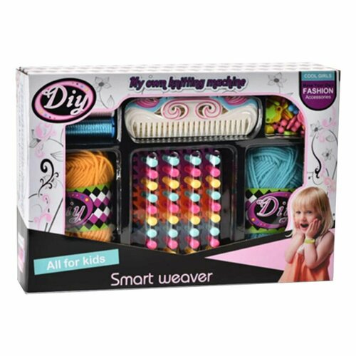 Набор для вязания DIY Умный ткач 1200₽