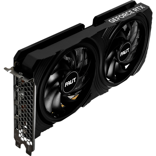 Видеокарта NVIDIA GeForce RTX 4060 Palit Infinity 2 8Gb NE64060019P1-1070L 3408400₽