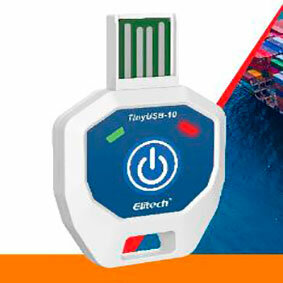 Регистратор температуры Elitech TinyUSB