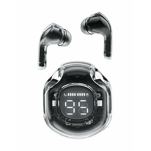 Наушники ACEFAST T8 насыщенный черный 3911₽