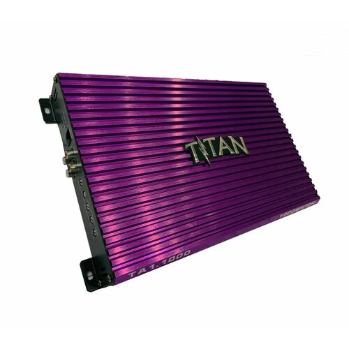 Автомобильный усилитель 1-канальный Titan TA 11100 9200₽