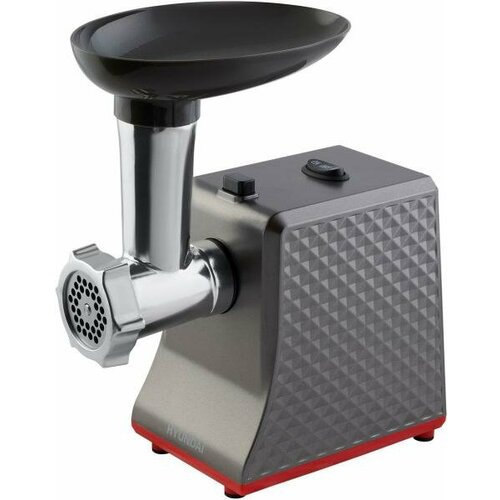 Мясорубка Hyundai HY-MG2114 1800Вт графитсеребристый 317500₽