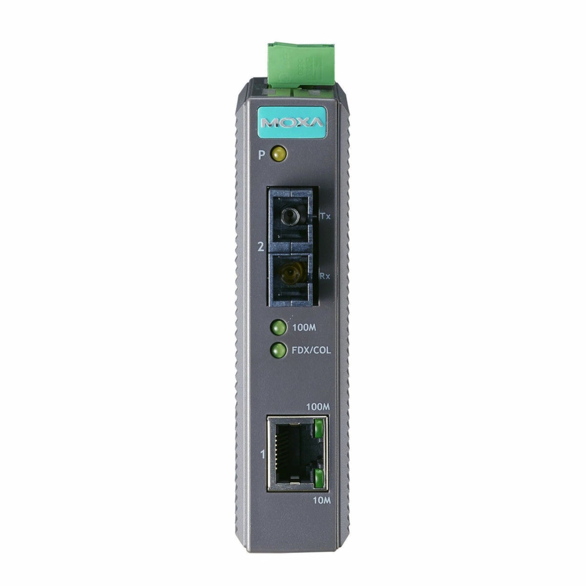 Медиаконвертер Moxa IMC-21-S-SC