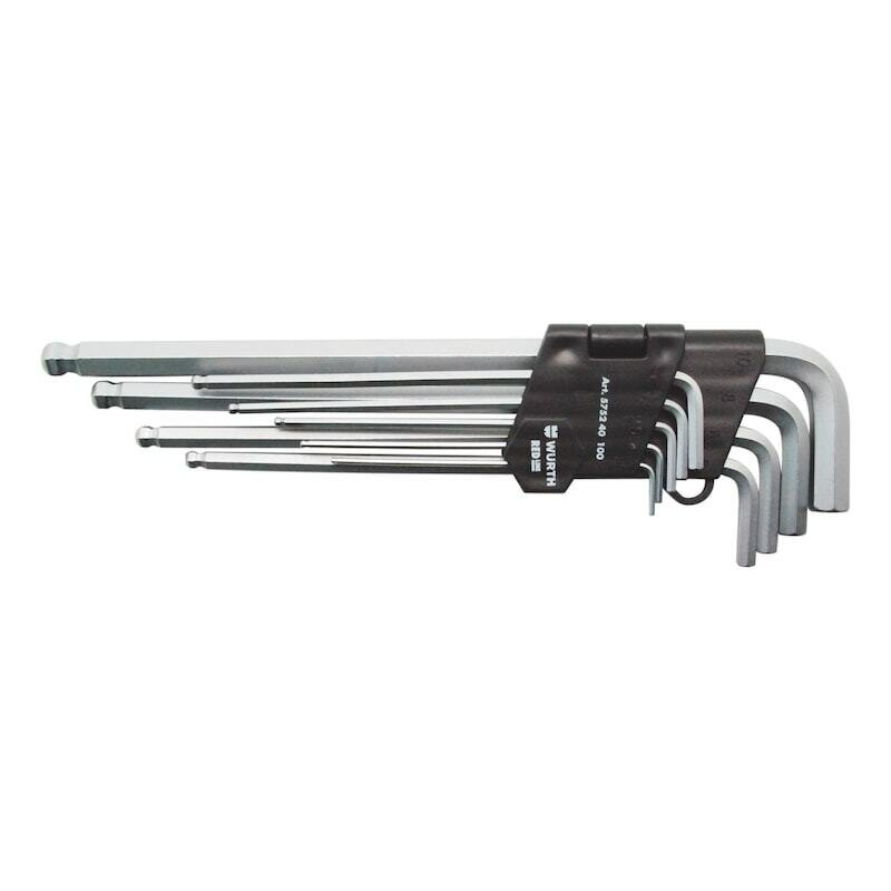 Ключ Wurth - фото №3