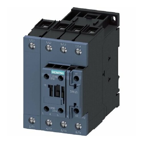 Магнитный контактор 3RT2535-1AP00 – Siemens – 4011209953604