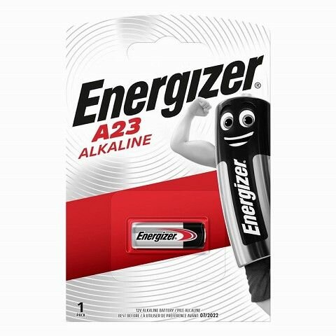 A23 Батарейки Energizer (12v) BL-1