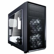 Корпус Fractal Design Focus G Mini Black Window