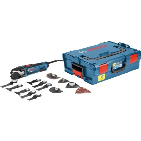 Генератор (электрический) 400 Вт GOP 40-30 Boxx – Bosch Power Tools – 0601231001 – 3165140817011