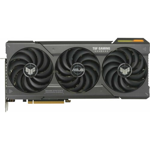 Видеокарта ASUS AMD Radeon RX 7800XT TUF-RX7800XT-O16G-GAMING 16ГБ Gaming GDDR6 OC Ret 8950500₽