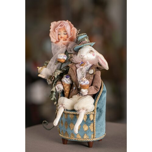 Авторская кукла 