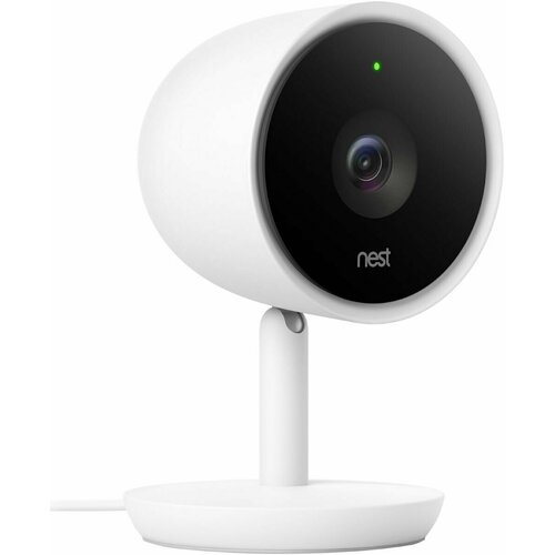 Камера видеонаблюдения Nest Cam IQ Indoor [NC3100US]