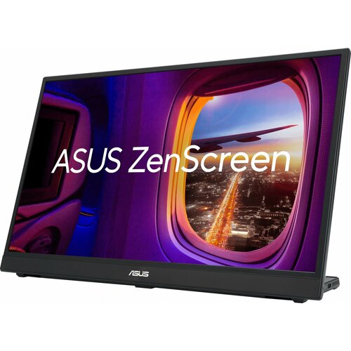 Монитор Asus 17.3 ZenScreen MB17AHG черный IPS LED 5ms 16:9 HDMI M/M матовая 300cd 178гр/178гр 1920x1080 144Hz FHD 8кг