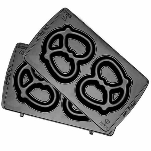 Redmond RAMB-10-SER панель крендель большой форма для выпечки брецелей 2шт для мультипекаря 105000₽