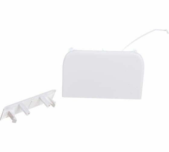 фото Заглушка Legrand 80х50 Leg 010722