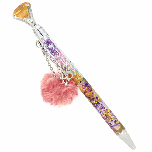 Серия Orelia Ручка шариковая с пумпоном и клисталлами 11599-3_NSDA 716₽