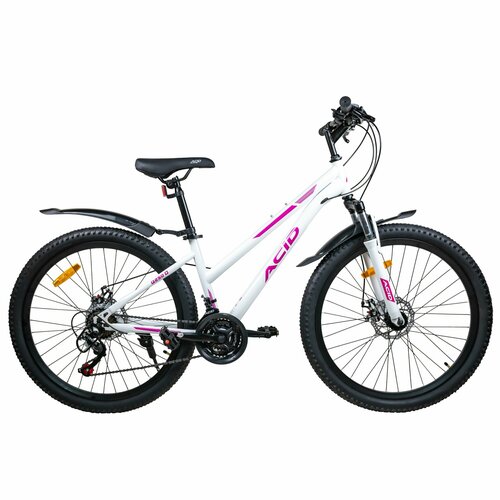 Велосипед горный с колесами 26