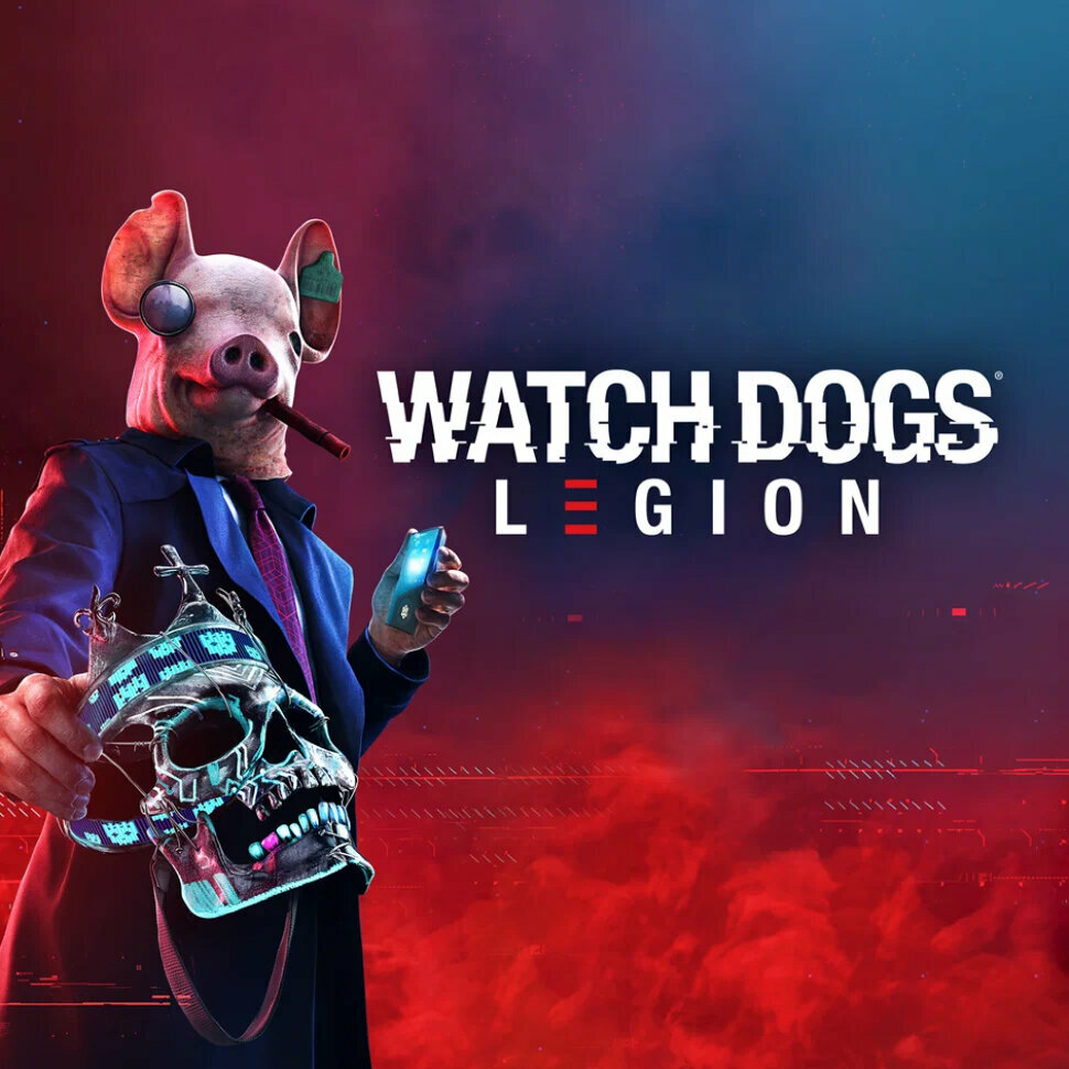 Игра Watch Dogs: Legion Xbox One / Series S / Series X