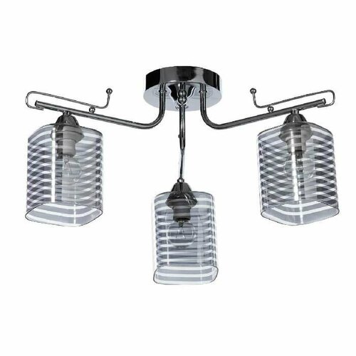 Потолочная люстра De Markt City Олимпия 638019803 6123₽