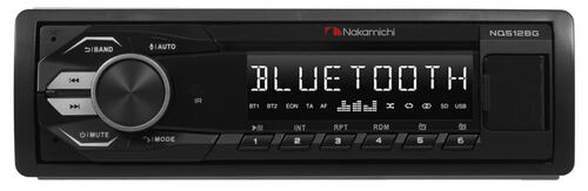 Автопроигрыватель Nakamichi NQ512BG