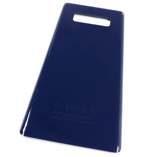 Задняя крышка для Samsung Galaxy Note 8 (N950) Синий 1set power on off swith volume button for samsung galaxy note 8 n9500 n9500f n950 n900 n900d n900u note8 housing frame side key