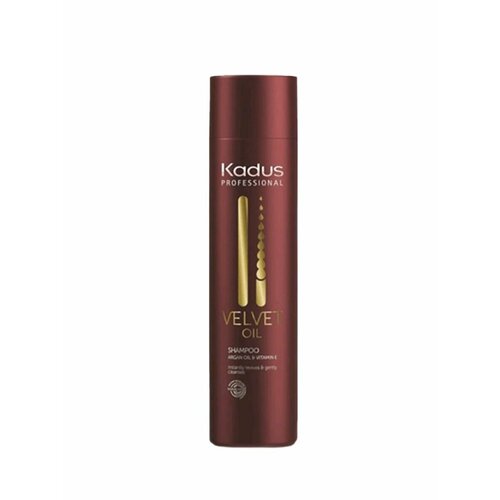 Kadus VELVET OIL Шампунь с аргановым маслом 250 мл