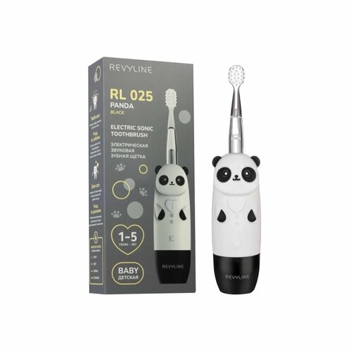 Revyline RL 025 Baby Panda электрическая зщ чёрная 229000₽