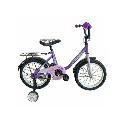 Велосипед Black Aqua 1203 12 сиреневый 827000₽