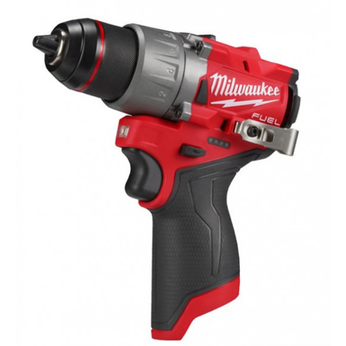 Аккумуляторная дрель-шуруповерт Milwaukee M12 FDD-0 FUEL, только тушка