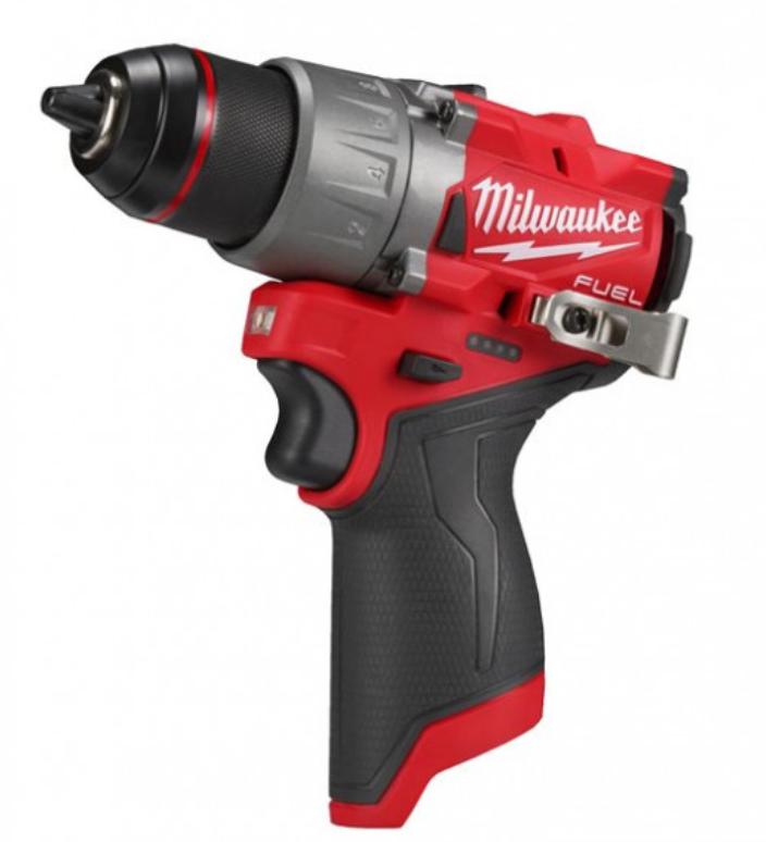 Аккумуляторная дрель-шуруповерт Milwaukee M12 FDD-0 FUEL, только тушка