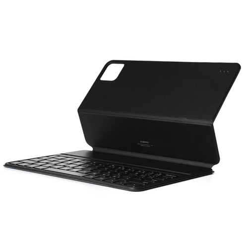 Чехол-клавиатура Xiaomi Pad 6 Keyboard (BHR7591RU), черный xiaomi mi pad 6 6 pro keyboard английская раскладка черный