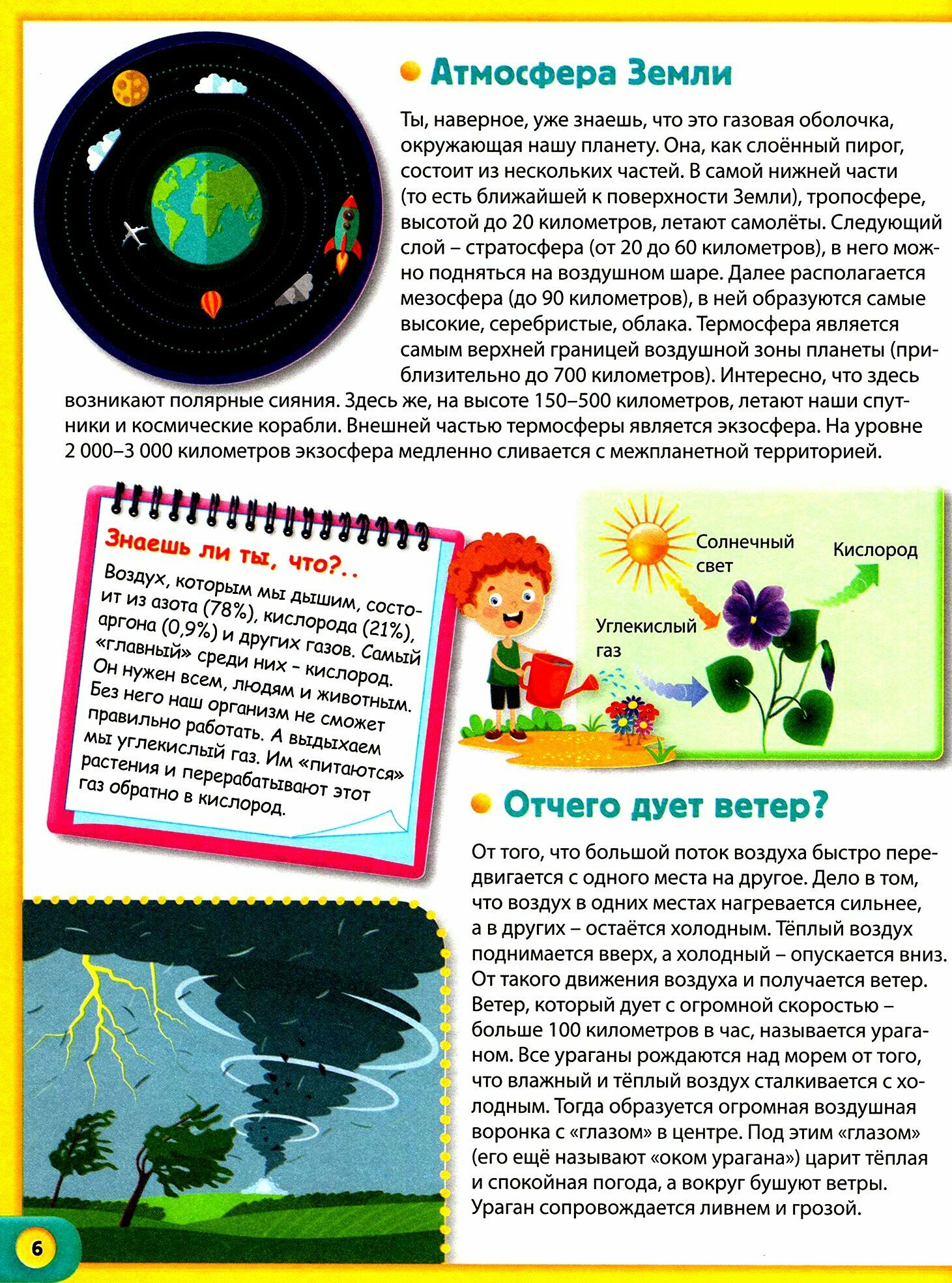 Лучшая энциклопедия для детей от 6 лет - фото №11