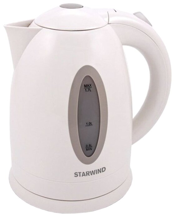 Чайник Starwind SKP2211, белый