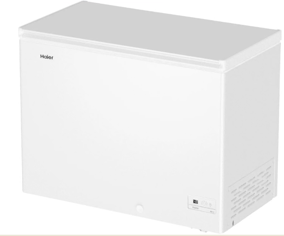 Морозильник Haier HCE 150 R, белый